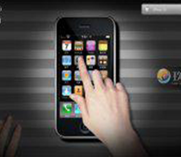 手机交互在线模拟体验项目-苹果 iPhone