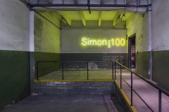 Simon 一百周年纪念展，开启对未来视觉的探索